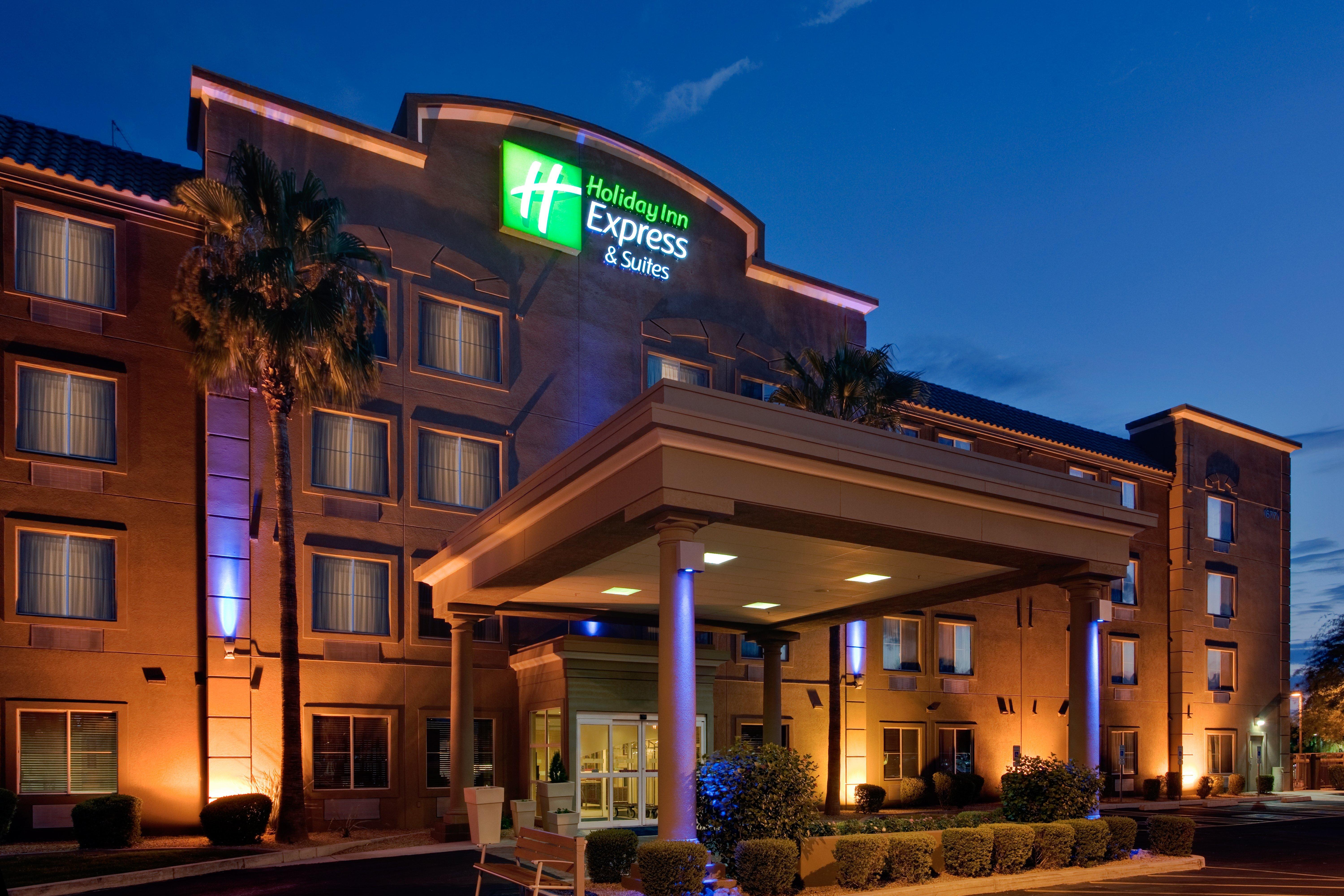 Holiday Inn Express Peoria North - Glendale By Ihg Ngoại thất bức ảnh