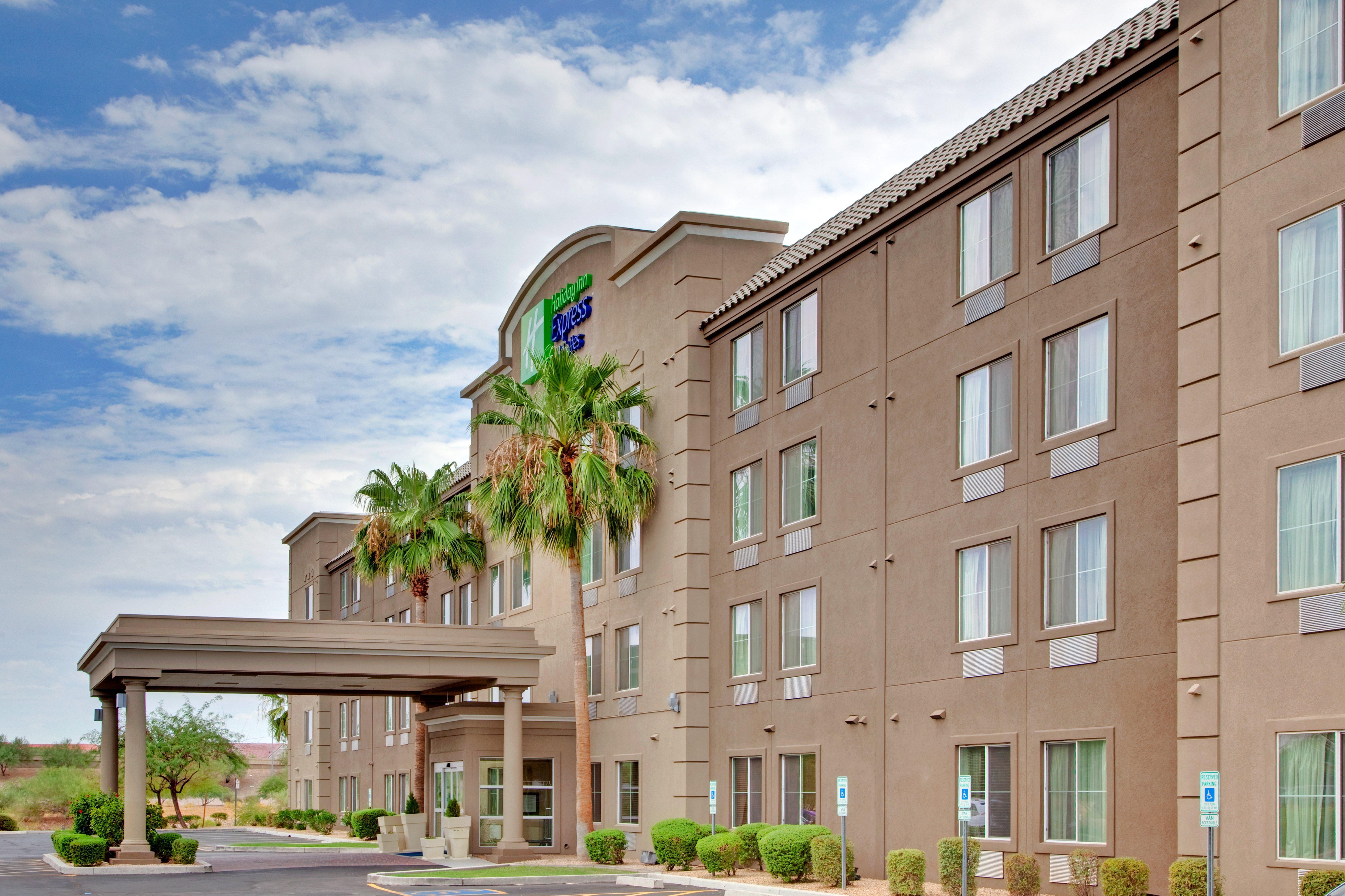 Holiday Inn Express Peoria North - Glendale By Ihg Ngoại thất bức ảnh
